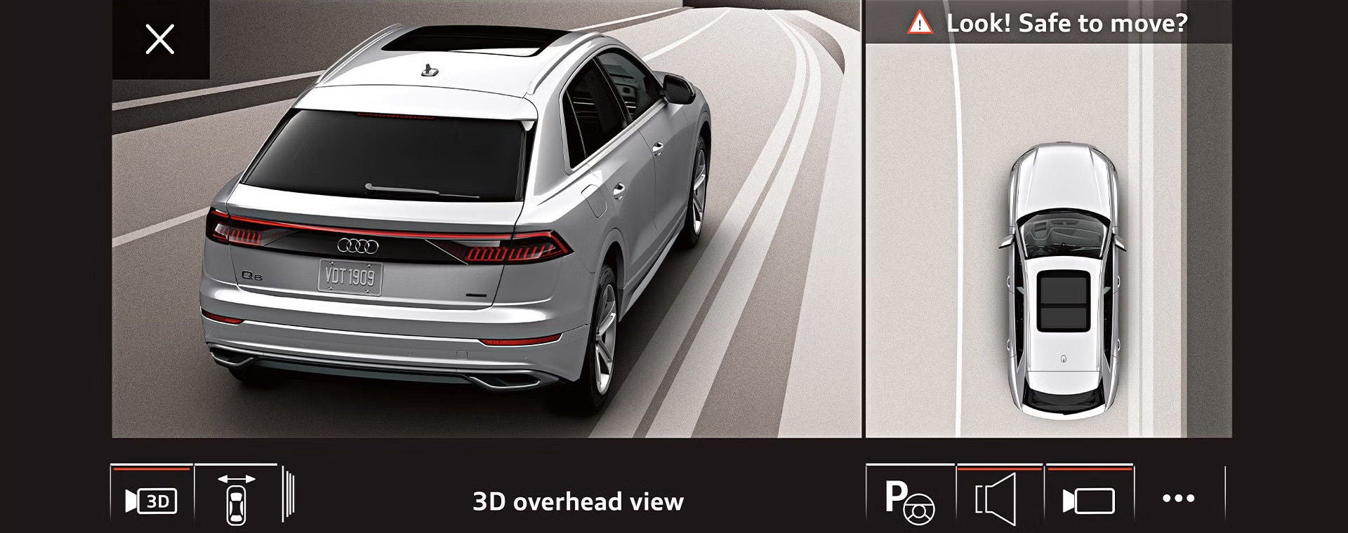 A Helper in Heavy Traffic